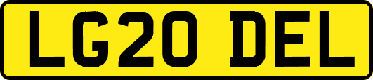 LG20DEL