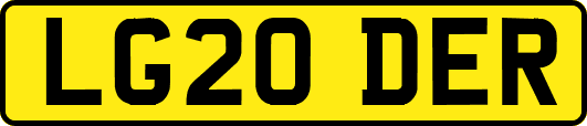 LG20DER