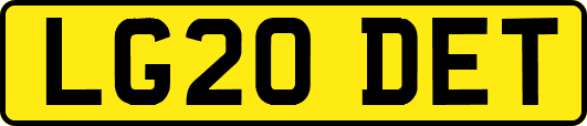 LG20DET