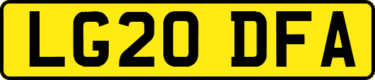 LG20DFA