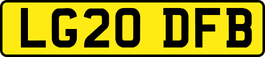 LG20DFB