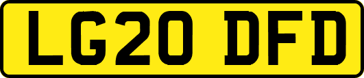 LG20DFD