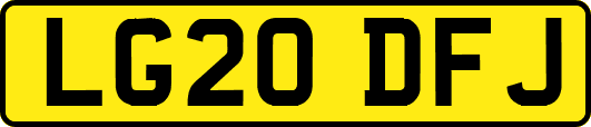 LG20DFJ