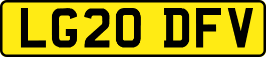 LG20DFV