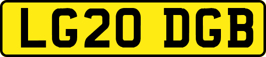 LG20DGB