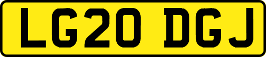 LG20DGJ
