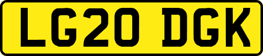 LG20DGK