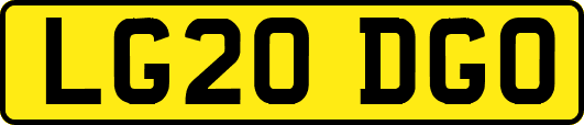 LG20DGO