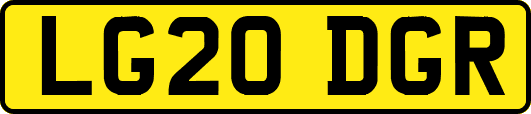 LG20DGR
