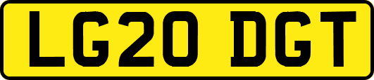 LG20DGT