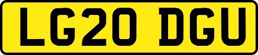 LG20DGU
