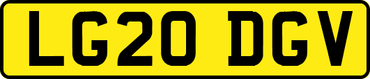 LG20DGV