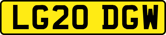 LG20DGW
