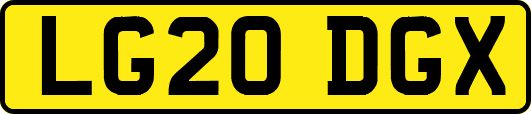 LG20DGX