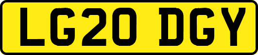 LG20DGY