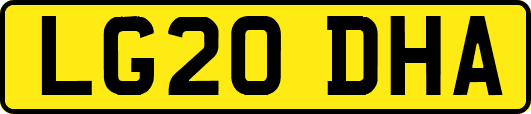 LG20DHA