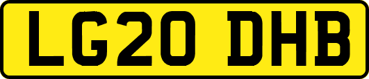 LG20DHB