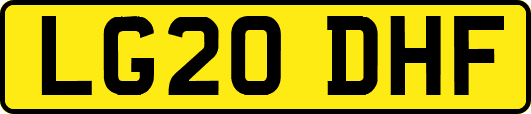 LG20DHF