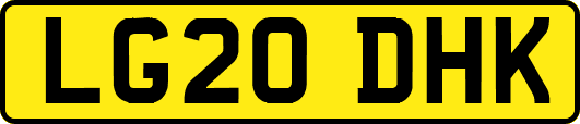 LG20DHK