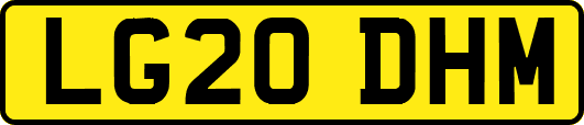 LG20DHM