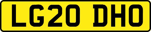 LG20DHO