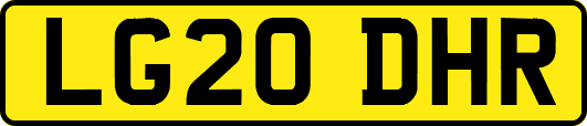LG20DHR