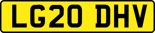 LG20DHV