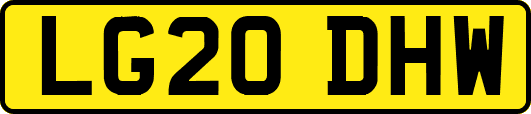 LG20DHW