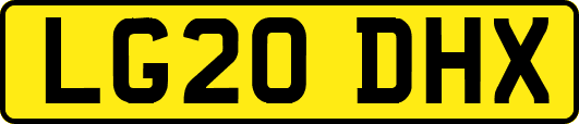 LG20DHX