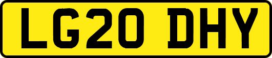 LG20DHY