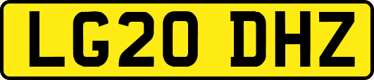 LG20DHZ