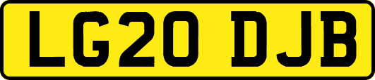 LG20DJB