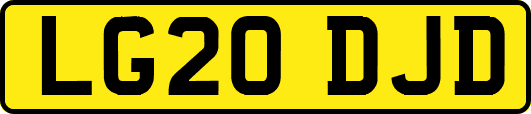 LG20DJD