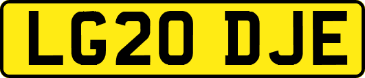 LG20DJE