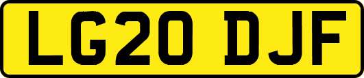 LG20DJF