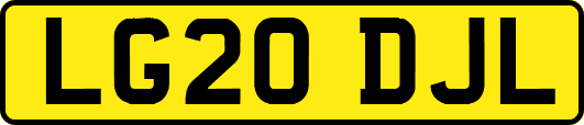 LG20DJL