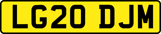 LG20DJM