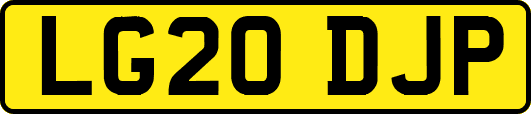 LG20DJP