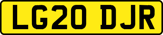 LG20DJR