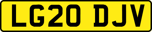 LG20DJV