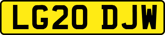 LG20DJW