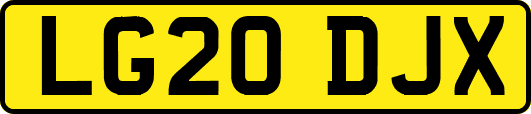 LG20DJX