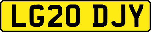 LG20DJY