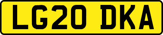 LG20DKA