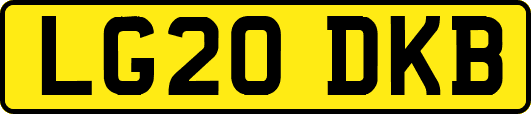 LG20DKB