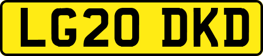LG20DKD