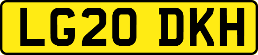 LG20DKH