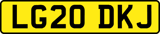 LG20DKJ