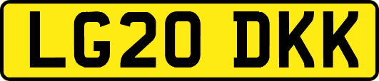 LG20DKK