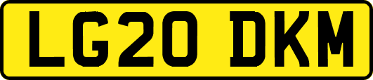 LG20DKM